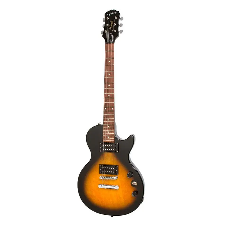 Guitarra Eléctrica Les Paul Special-II E1 Vintage Sunburst 1