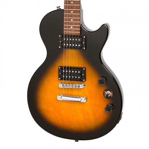 Guitarra Eléctrica Les Paul Special-II E1 Vintage Sunburst