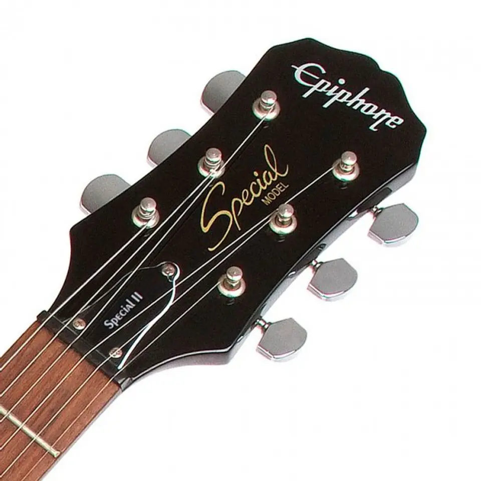 Guitarra Eléctrica Les Paul Special-II E1 Vintage Sunburst 3