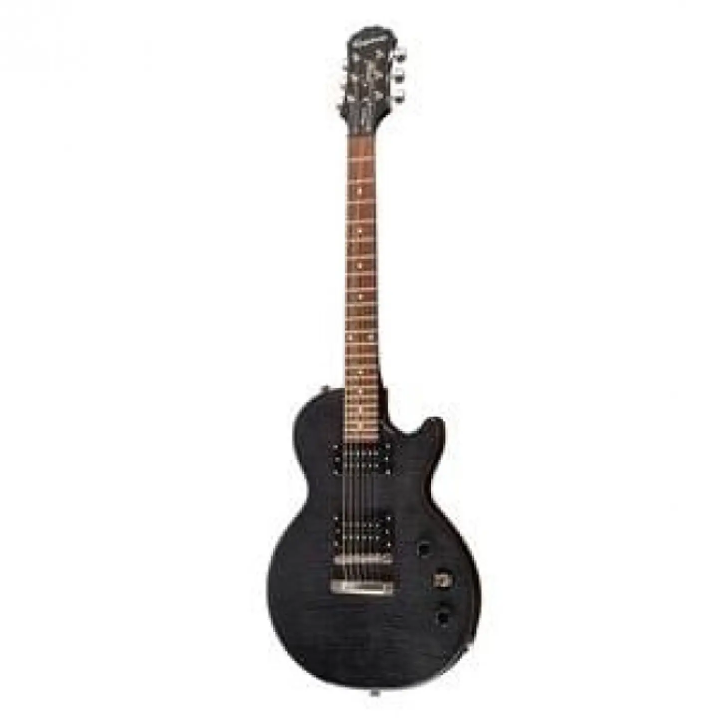 Guitarra eléctrica Limited Edition Les Paul Special-II Plus Black 1