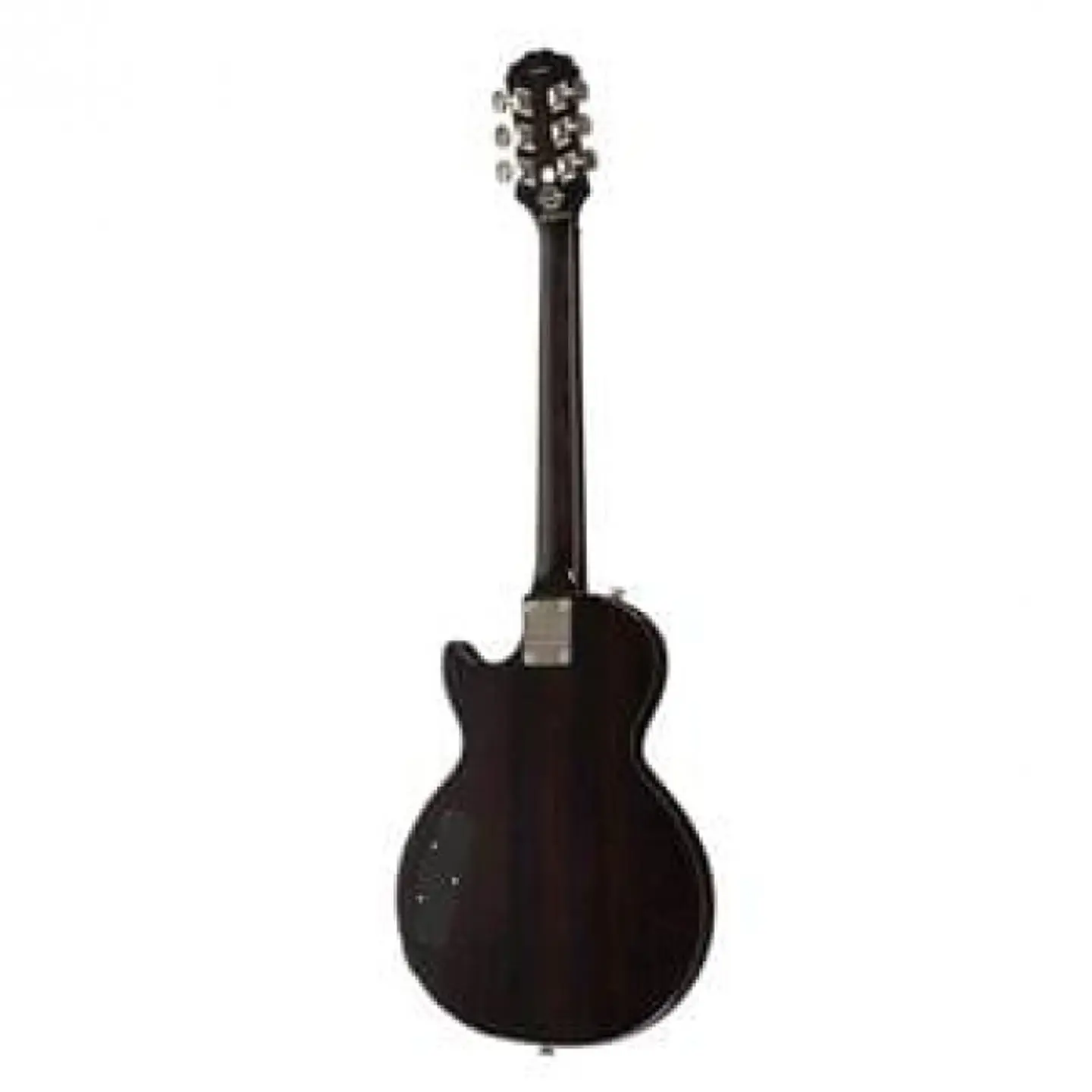 Guitarra eléctrica Limited Edition Les Paul Special-II Plus Black 3