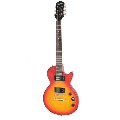 Guitarra eléctrica Les Paul Her Cherryburst II