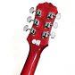 Guitarra eléctrica Les Paul Her Cherryburst II - Miniatura 3