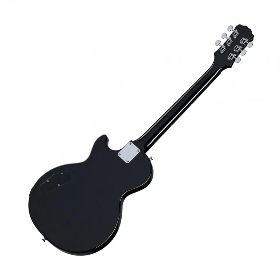 Guitarra eléctrica Les Paul Ebony II 2