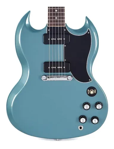 Guitarra eléctrica SG SPECIAL I Pelham blue