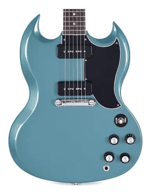 Guitarra eléctrica SG SPECIAL I Pelham blue