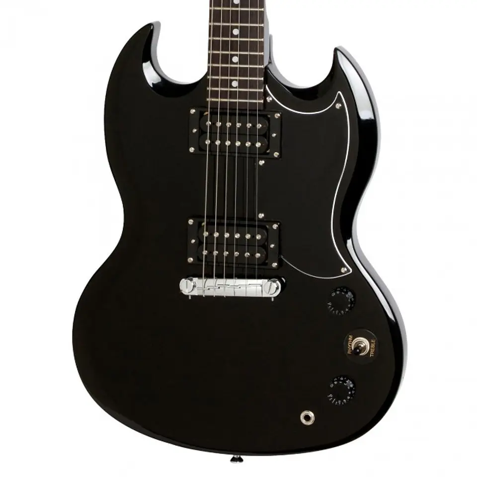Guitarra eléctrica SG SPECIAL I ebony 2