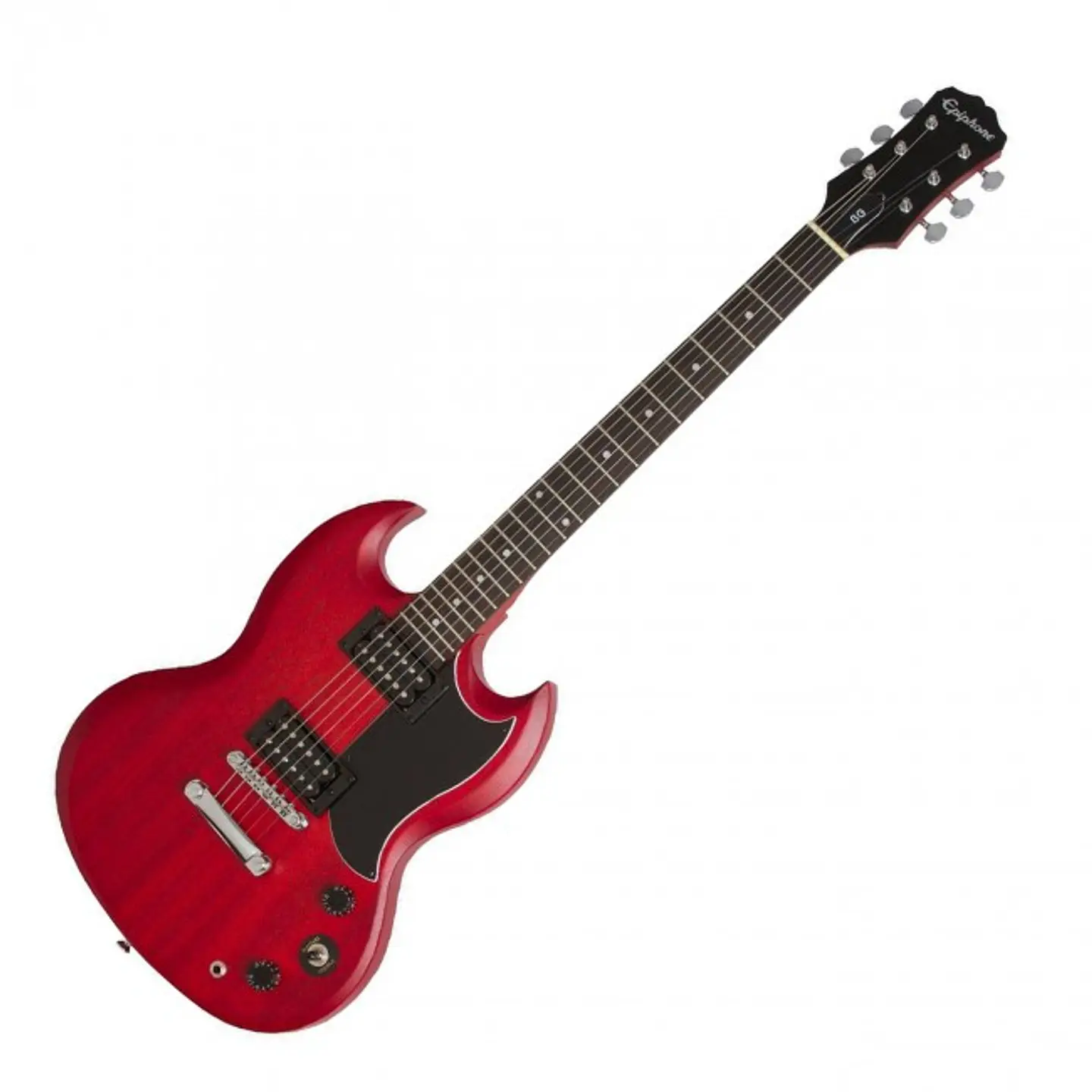 Guitarra eléctrica SG SPECIAL I cherry 1