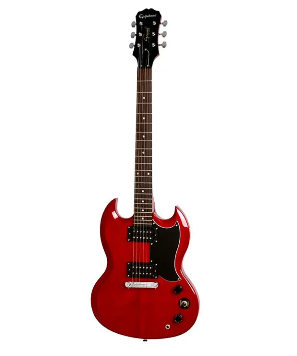 Guitarra eléctrica SG SPECIAL I cherry 2