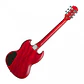Guitarra eléctrica SG SPECIAL I cherry - Miniatura 3