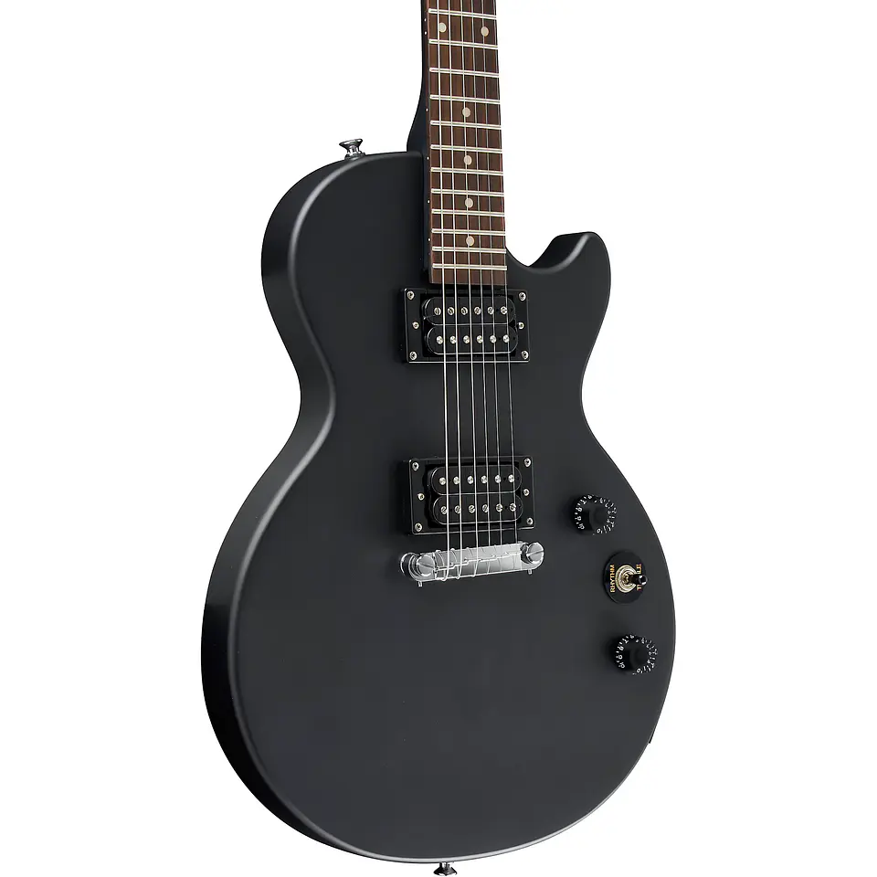 Guitarra Eléctrica Limited Edition Les Paul Special-I Work Black 2