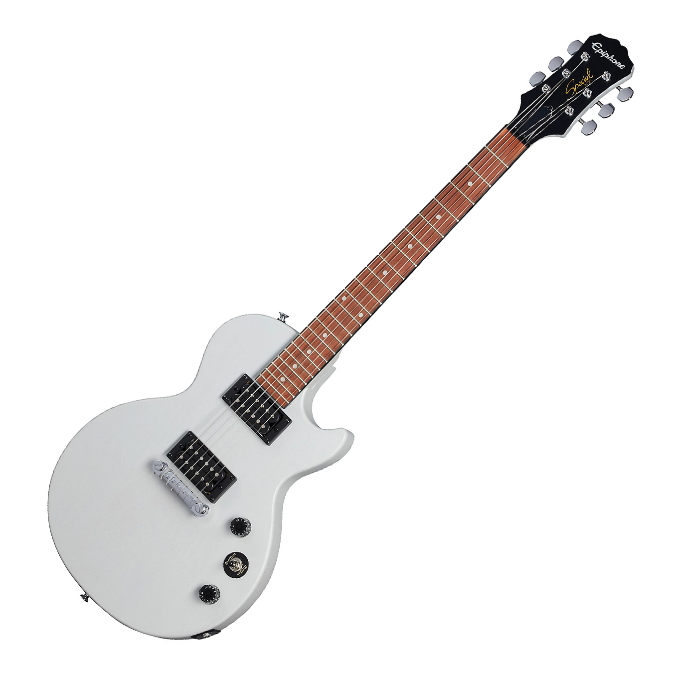 Guitarra eléctrica Les Paul Special-I Limited-Edition Worn Gray 1