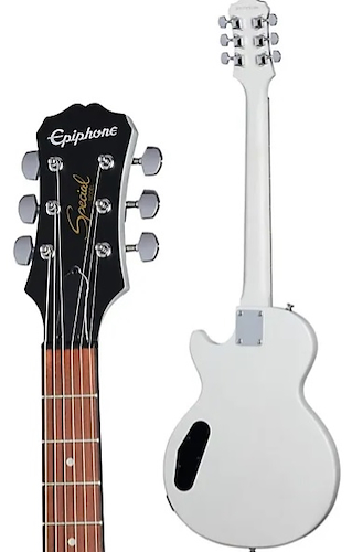 Guitarra eléctrica Les Paul Special-I Limited-Edition Worn Gray 3