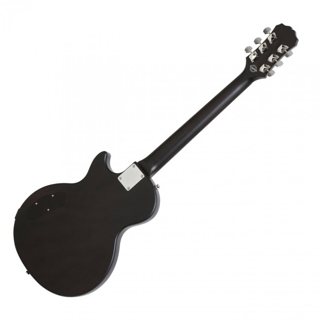 Guitarra Eléctrica Les Paul Special I P-90 Negra 3