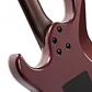 Guitarra eléctrica Cort con doble corte G300 bordó - Miniatura 2