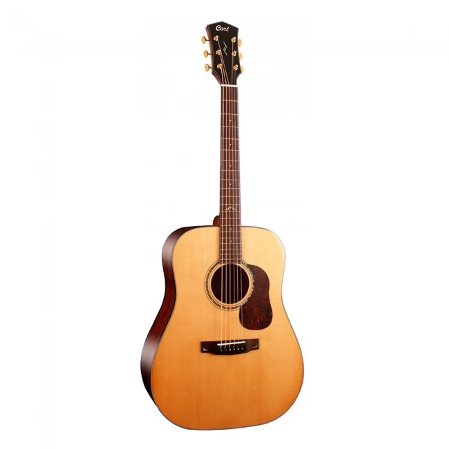 Guitarra Cort Acustica Cort Gold D6 NAT 1