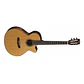 Guitarra Electroacústica Cort Nylon - Miniatura 1