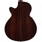 Guitarra Electroacústica Cort Nylon - Miniatura 2
