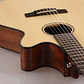 Guitarra Electroacústica Cort Nylon - Miniatura 5