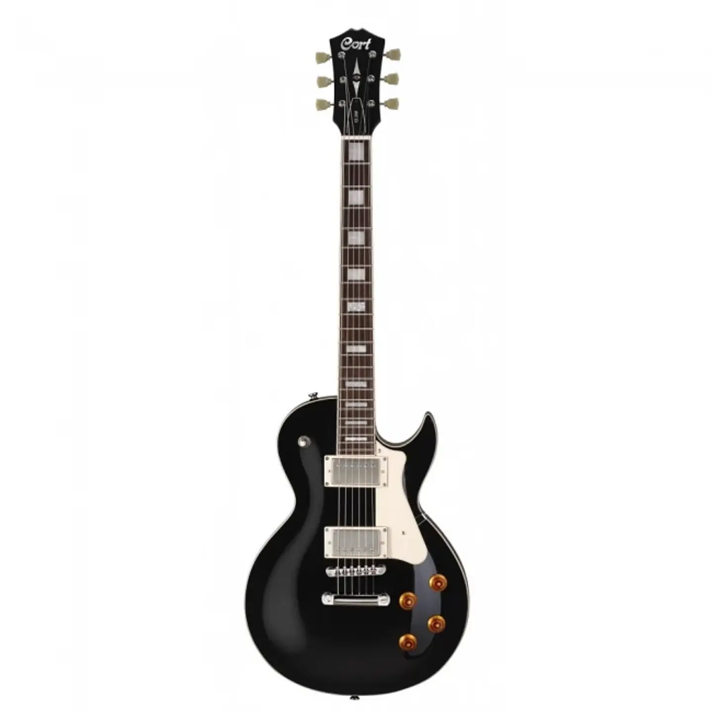 Guitarra Eléctrica Cort serie Classic Rock Black 1