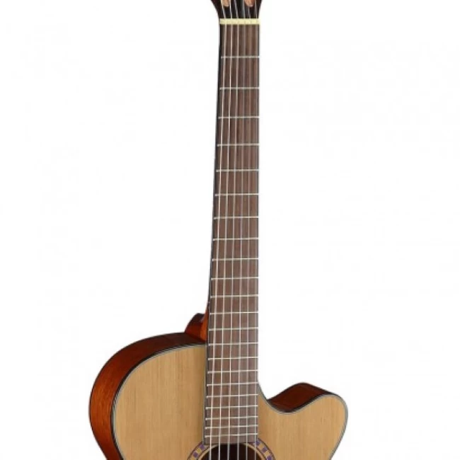 CORT CEC5-NAT Guitarra acústica 3