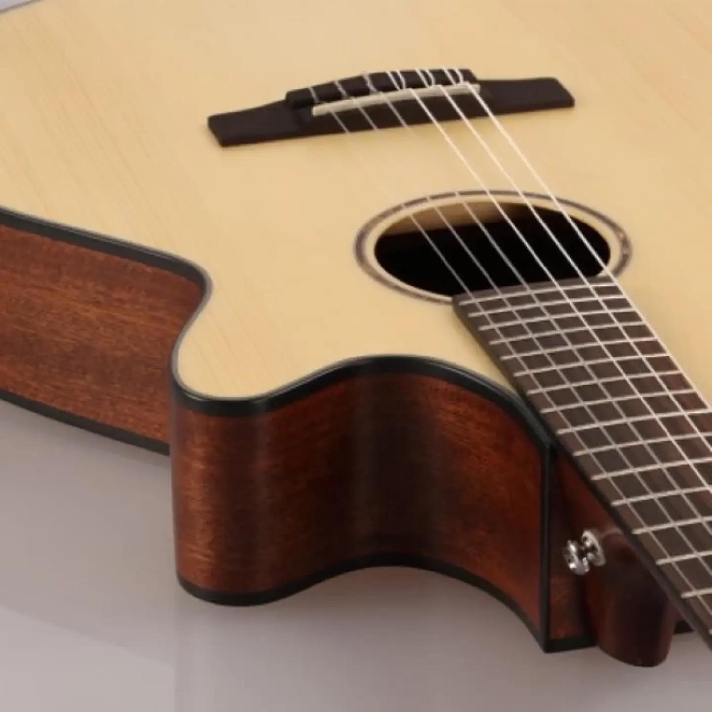 CORT CEC5-NAT Guitarra acústica 5