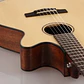 CORT CEC5-NAT Guitarra acústica - Miniatura 5