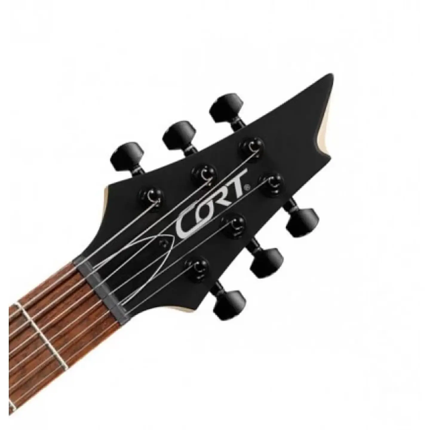 Guitarra Electrica Metallic Ash 2