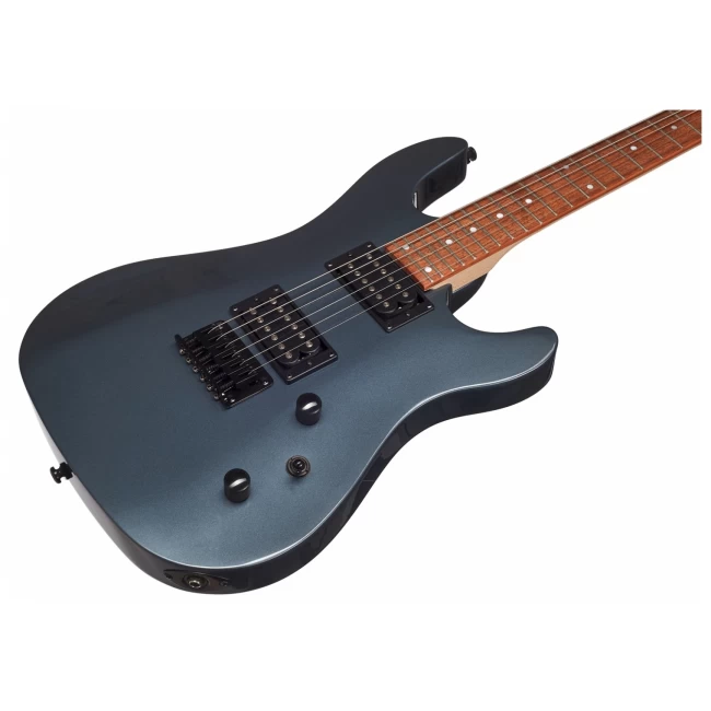 Guitarra Electrica Metallic Ash 3