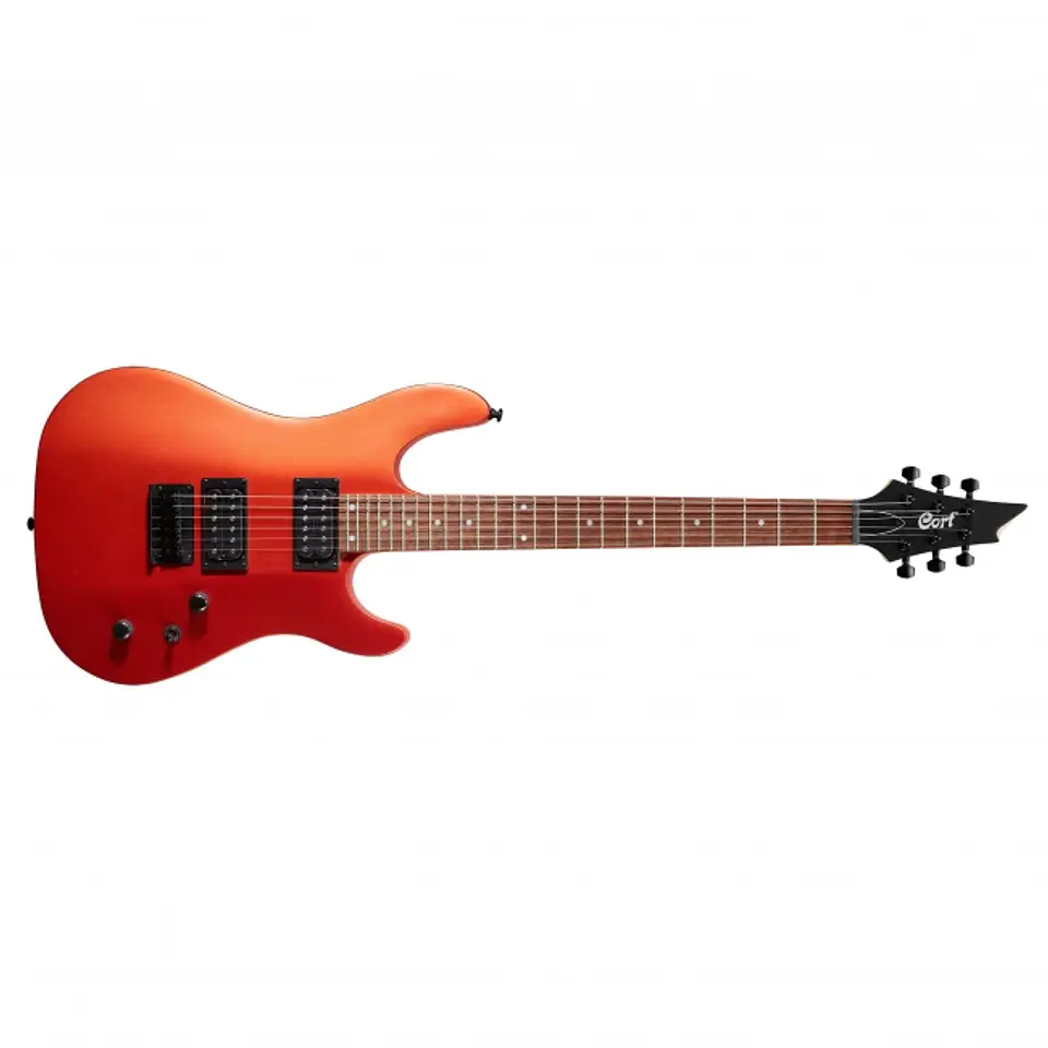 Guitarra Electrica Iron Oxide 1