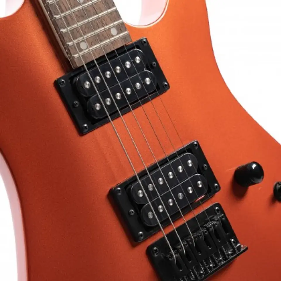 Guitarra Electrica Iron Oxide 2