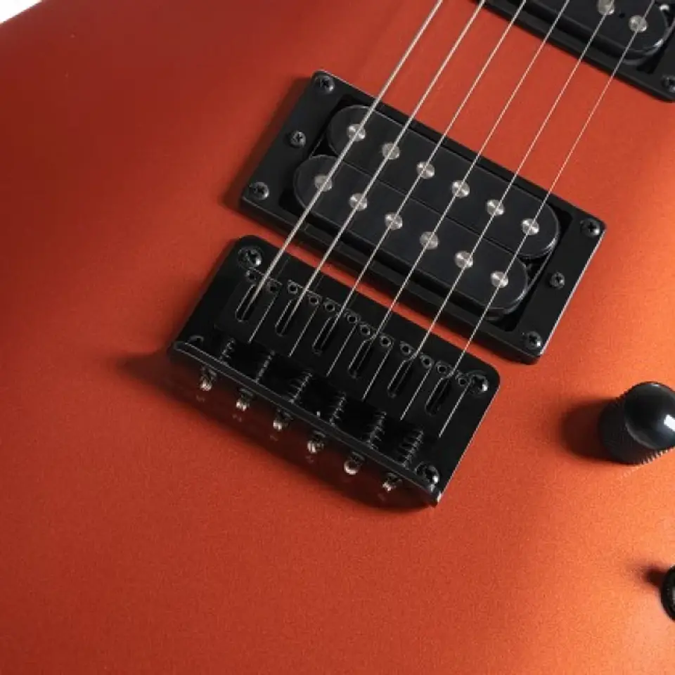 Guitarra Electrica Iron Oxide 3