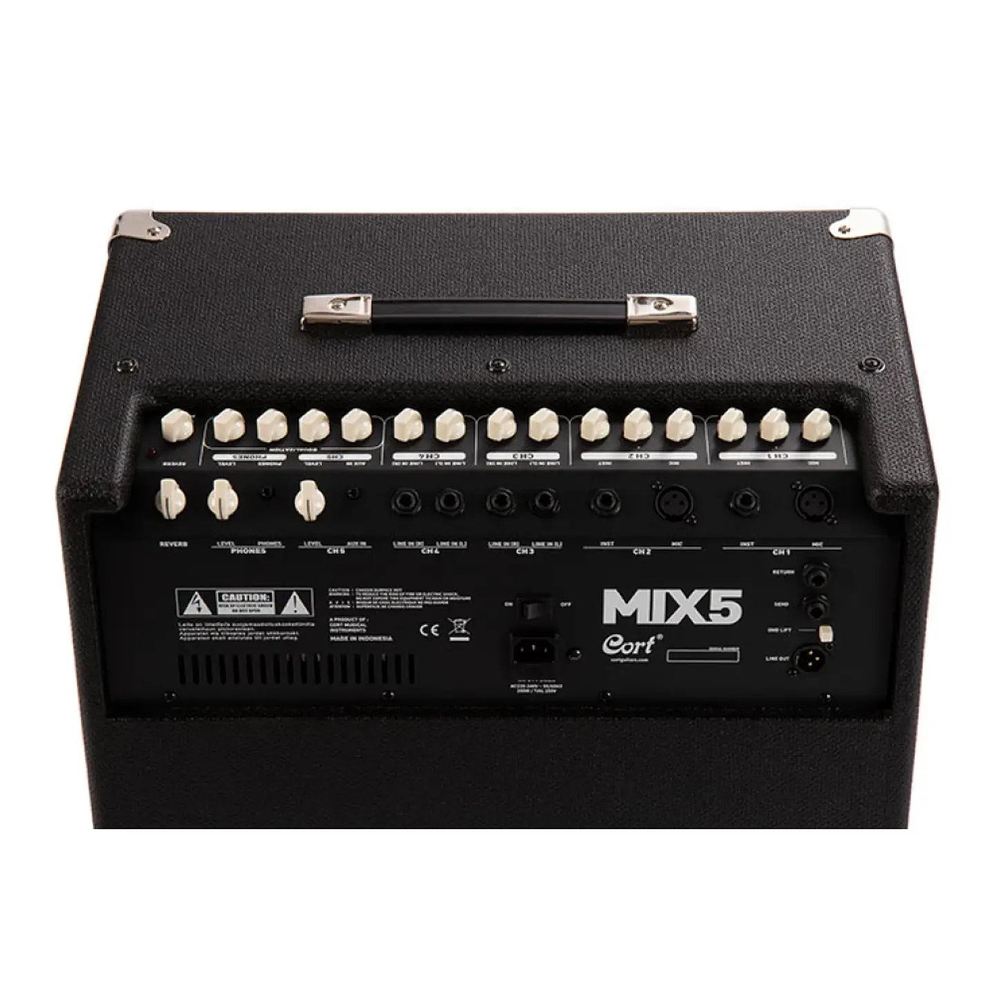 Cort Amplificador Eléctrico 5