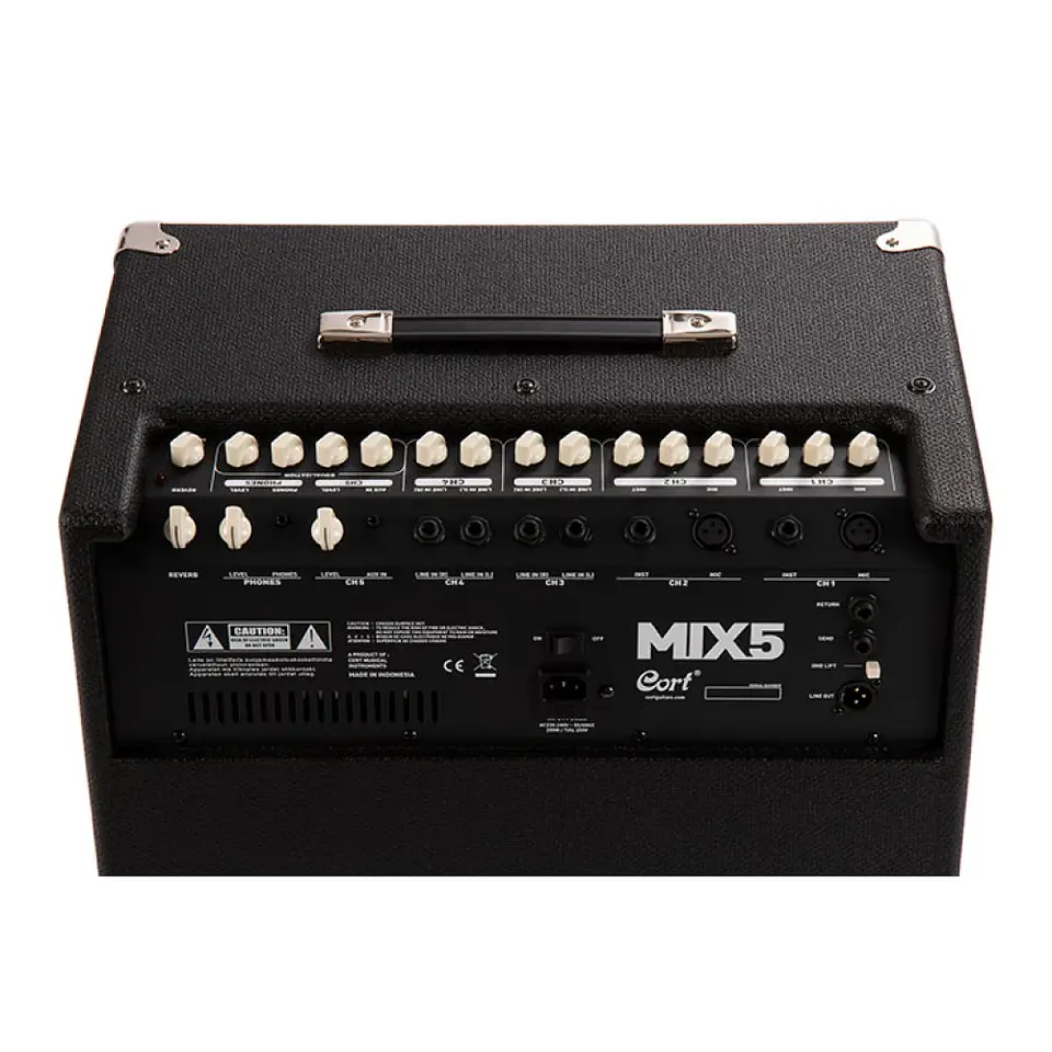 Cort Amplificador Eléctrico 5