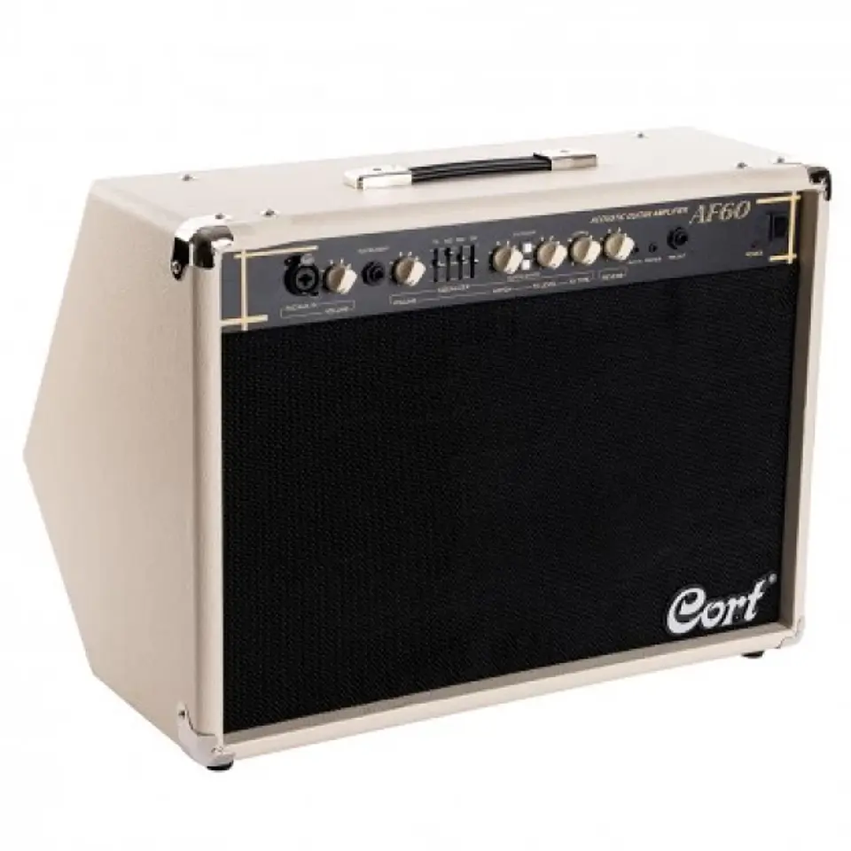 Amplificador Cort AF60 2