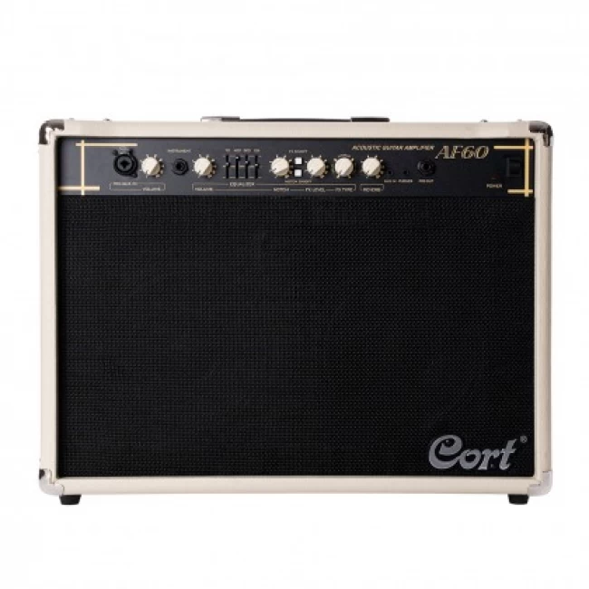 Amplificador Cort AF60 3