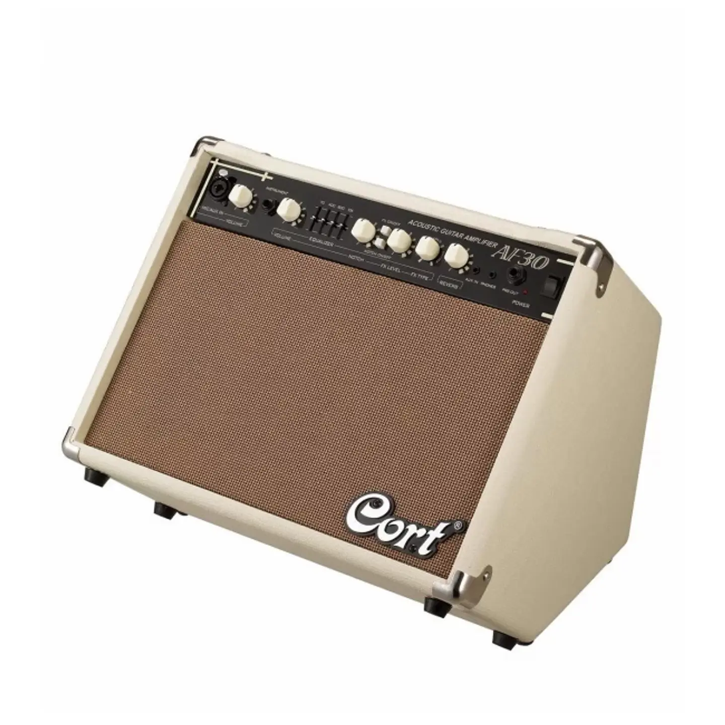 Amplificador Cort AF30 de 30 Watts para Guitarra 1