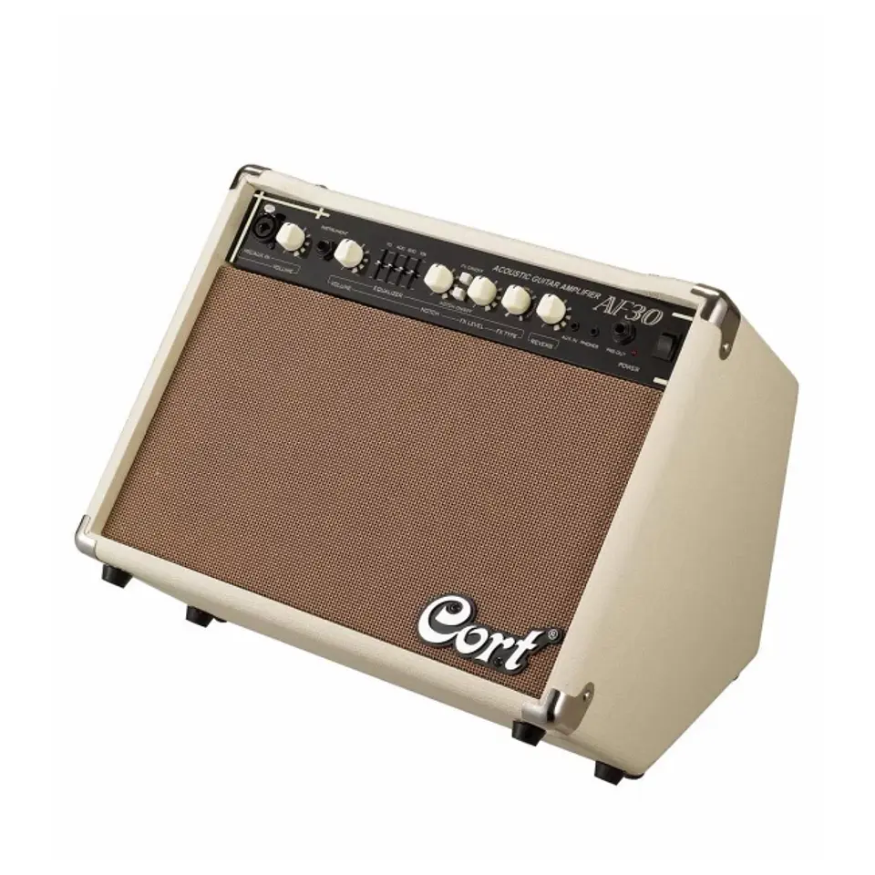 Amplificador Cort AF30 de 30 Watts para Guitarra 1