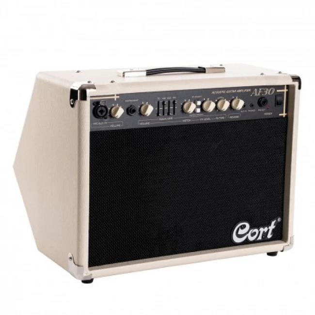 Amplificador Cort AF30 de 30 Watts para Guitarra