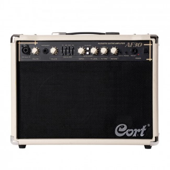 Amplificador Cort AF30 de 30 Watts para Guitarra 3