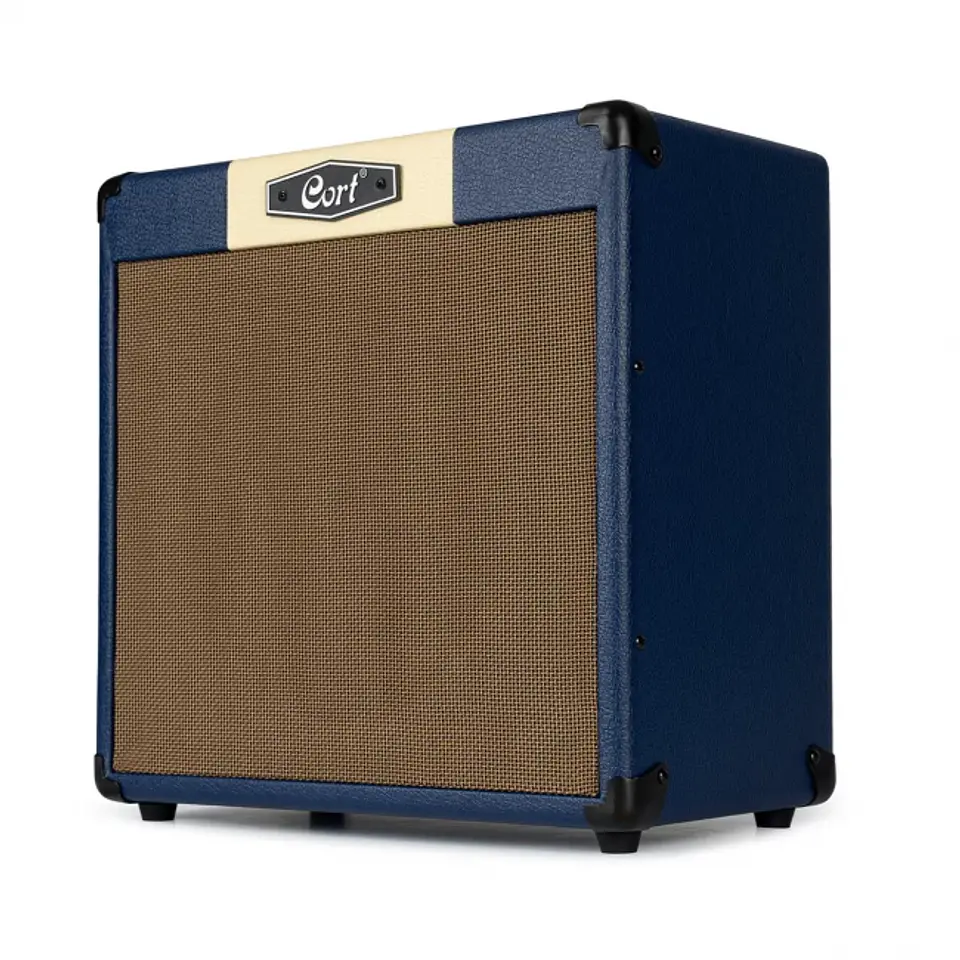 Amplificador Cort CM30R-DB para Guitarra Eléctrica Dark Blue 1