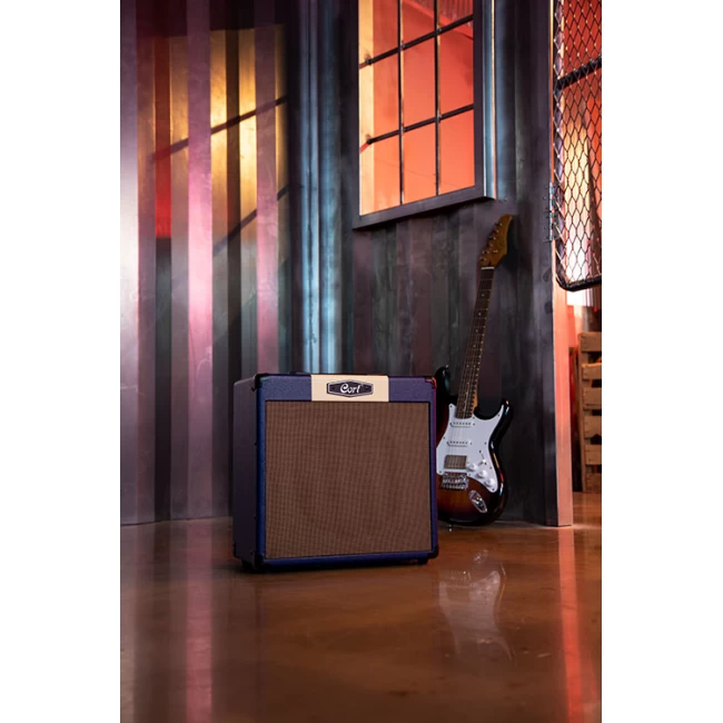 Amplificador Cort CM30R-DB para Guitarra Eléctrica Dark Blue