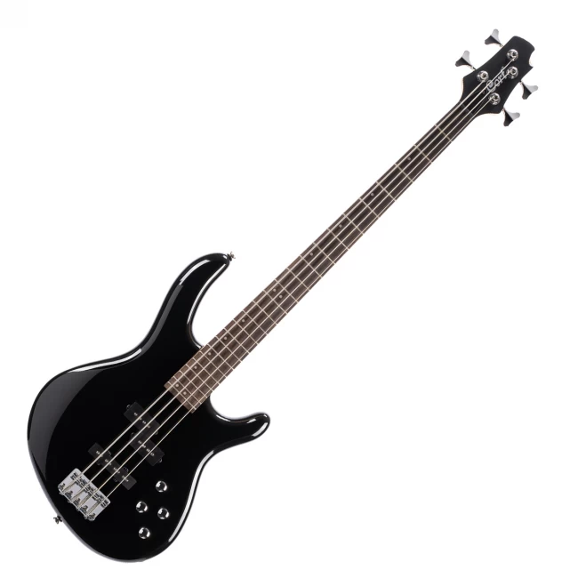 Bajo eléctrico Cort ACTION-BASSPLUS-BK de 4 cuerdas 1