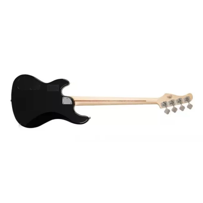Bajo Eléctrico Serie GB Activo de 4 Cuerdas Black 3