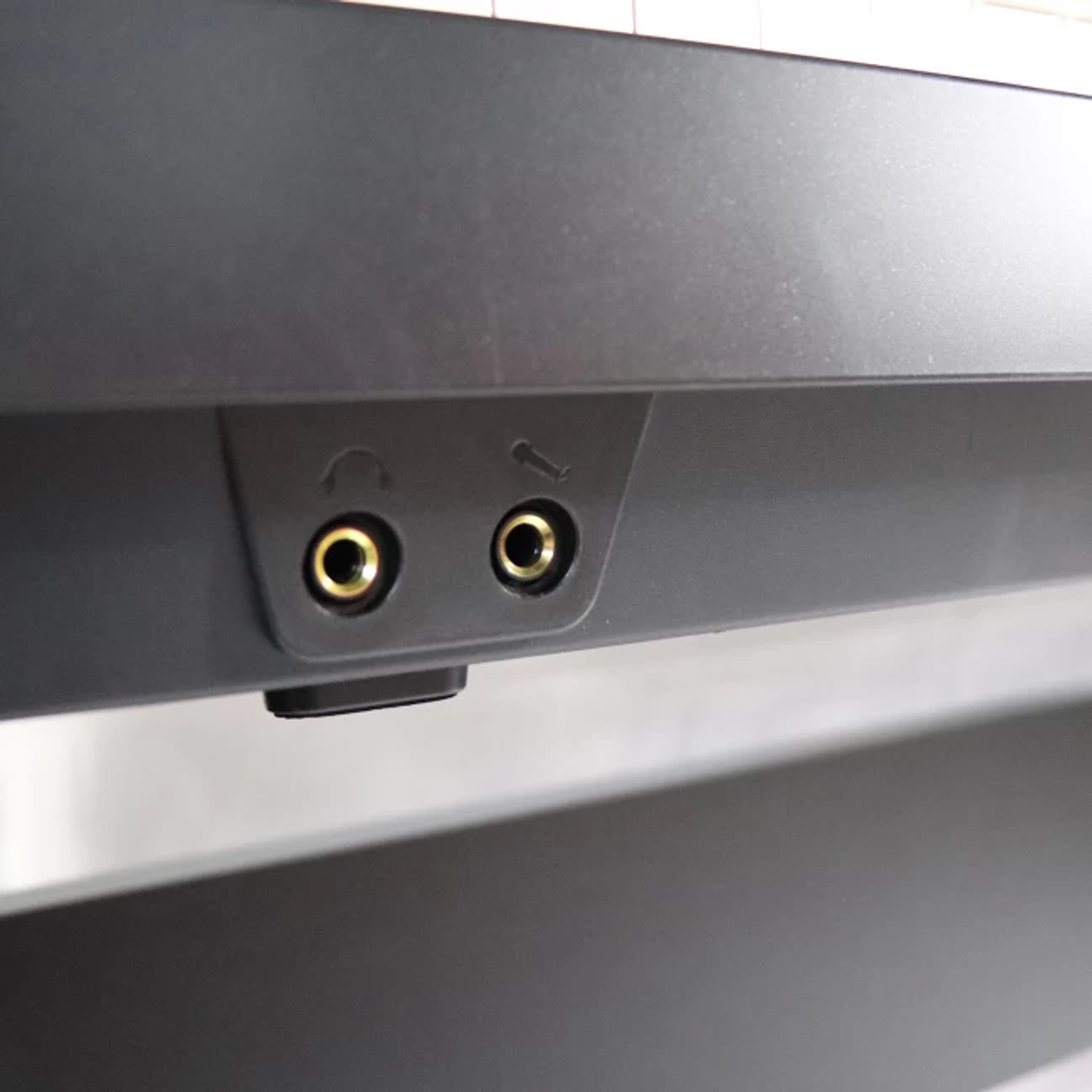 Wotan Piano digital eléctrico de 88 teclas sensibles  4