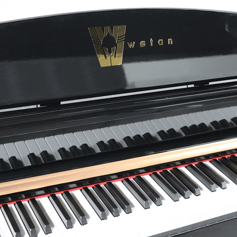 Piano Wotan digital eléctrico de 88 teclas sensibles a la velocidad