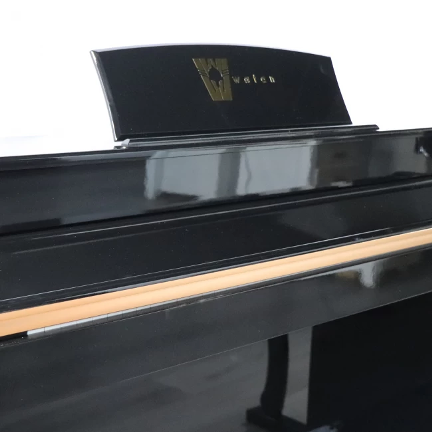 Piano Wotan digital eléctrico de 88 teclas sensibles a la velocidad 3