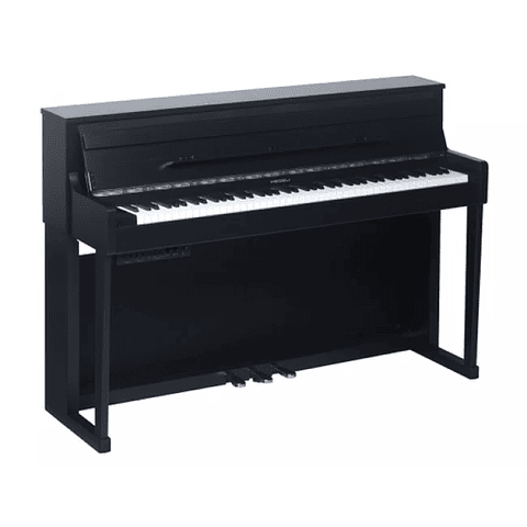 Piano digital de 88 teclas grand action 3-sensor premium wooden (G3PW)
