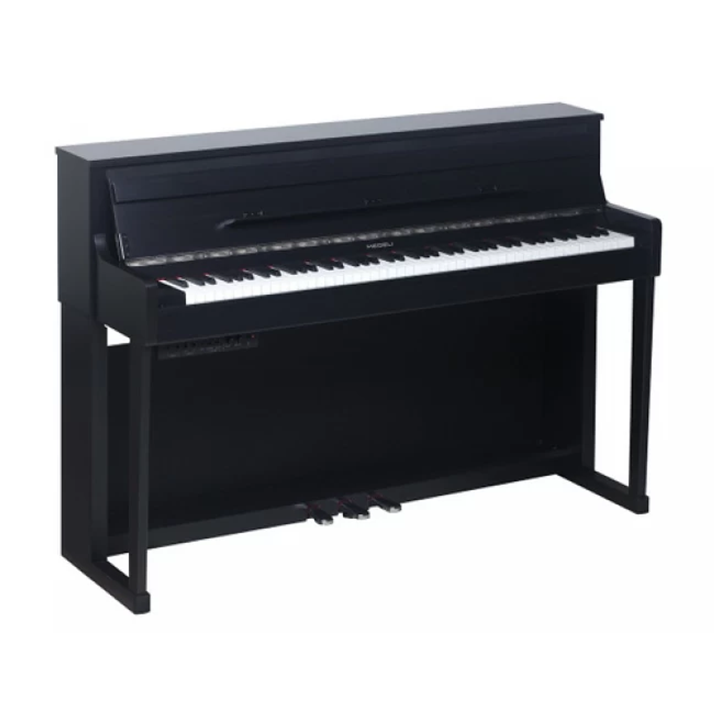 Piano digital de 88 teclas grand action 3-sensor premium wooden (G3PW) 1