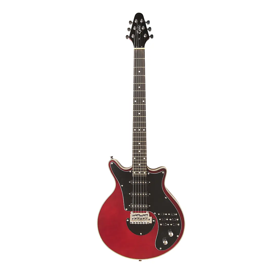 Guitarra Eléctrica Red Special Brian May 1